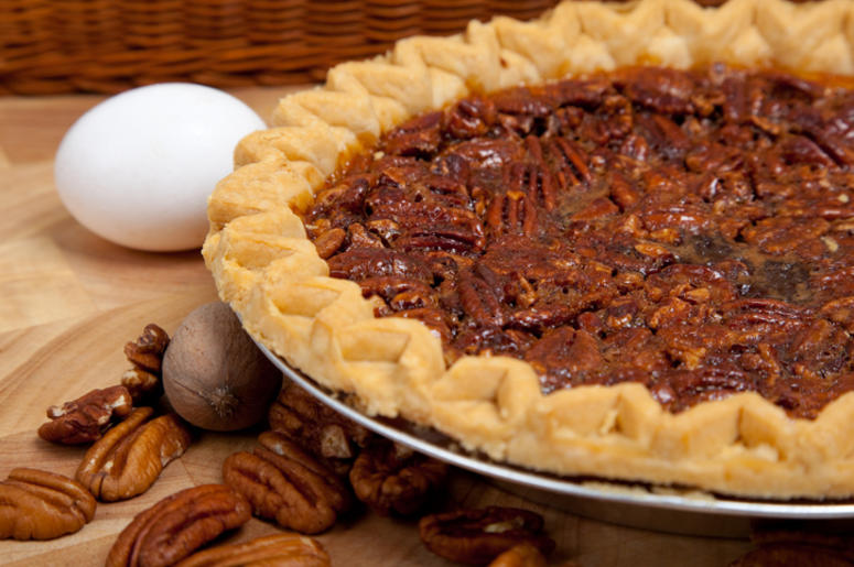 Pecan Pie Pecan Pie