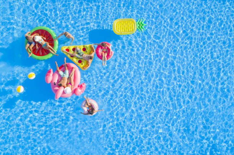 Summer Pool Summer Pool
