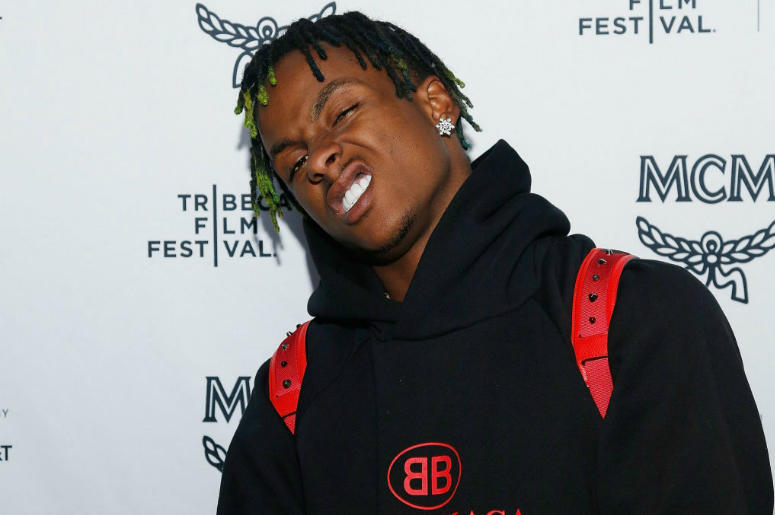 Rich the Kid attends the 2018 Tribeca Studios and MCM Sneak Preview Of Women's Hip Hop At Public Hotel (Public Arts) on April 24, 2018 in New York City. Rich the Kid attends the 2018 Tribeca Studios and MCM Sneak Preview Of Women's Hip Hop At Public Hotel (Public Arts) on April 24, 2018 in New York City.