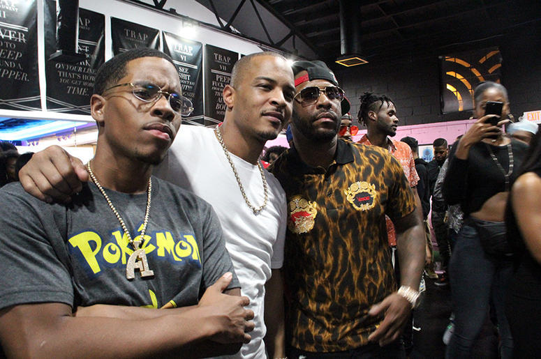 T.I.'s Trap Music Museum T.I.'s Trap Music Museum