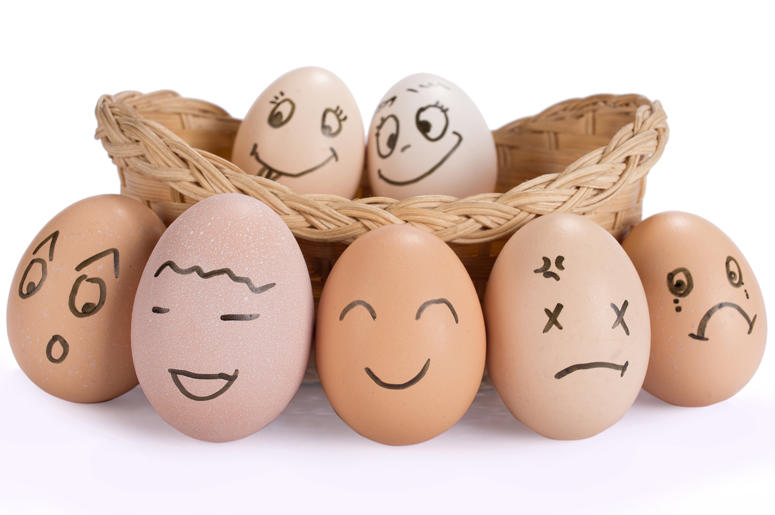 Mental Health Eggs Mental Health Eggs