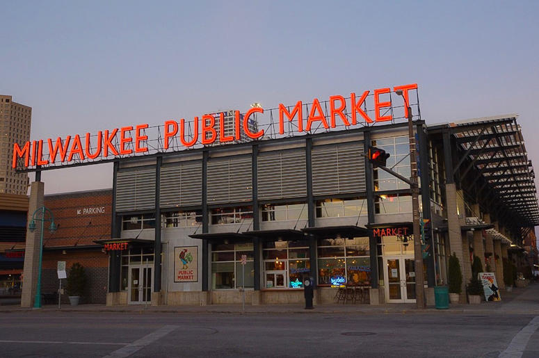 Milwaukee Public Market Milwaukee Public Market