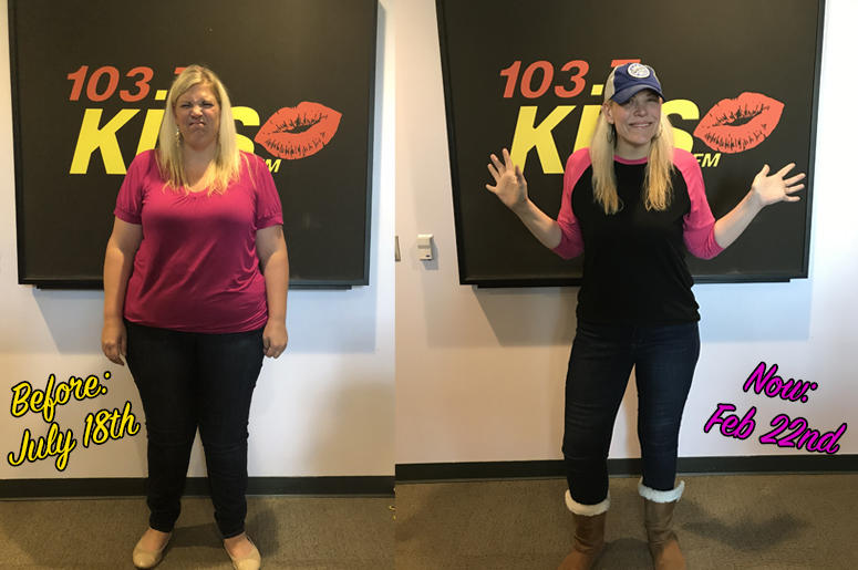 Alley Weight Loss February 2019 Alley Weight Loss February 2019