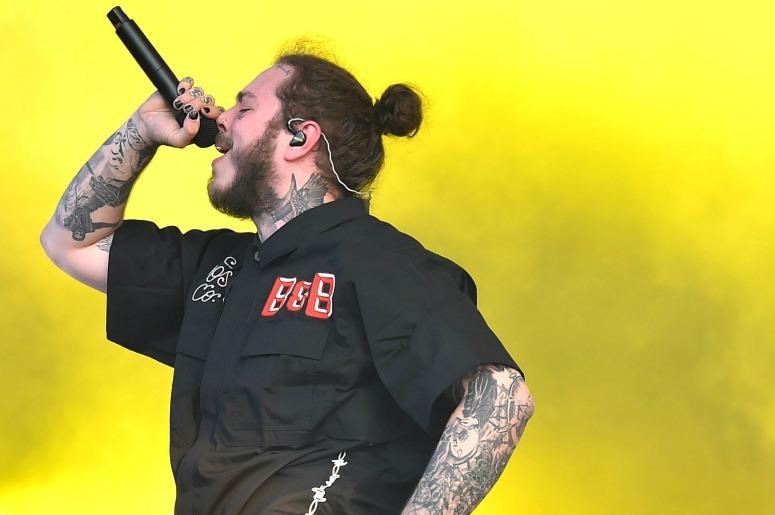 Post Malone Post Malone