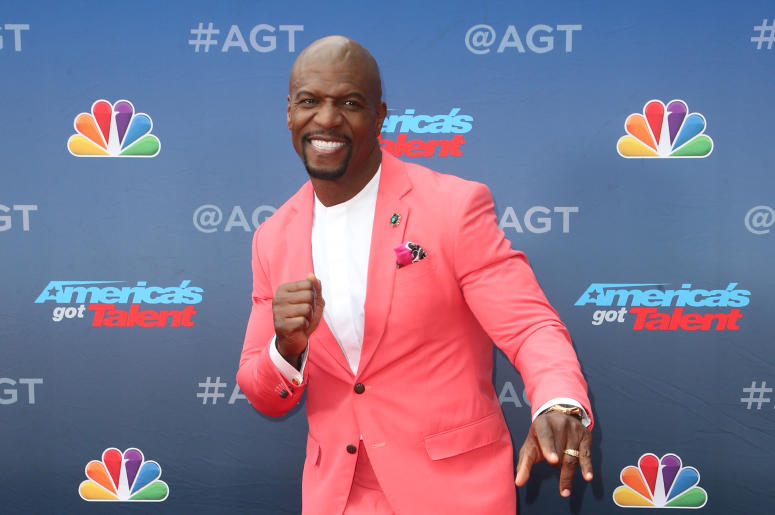 Terry Crews Terry Crews