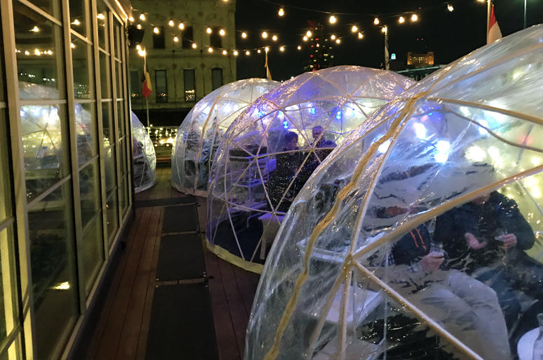 Lux Domes lux domes