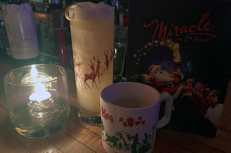 Jingle Balls Nog + And a Partridge in a Pear Tree Jingle Balls Nog + And a Partridge in a Pear Tree