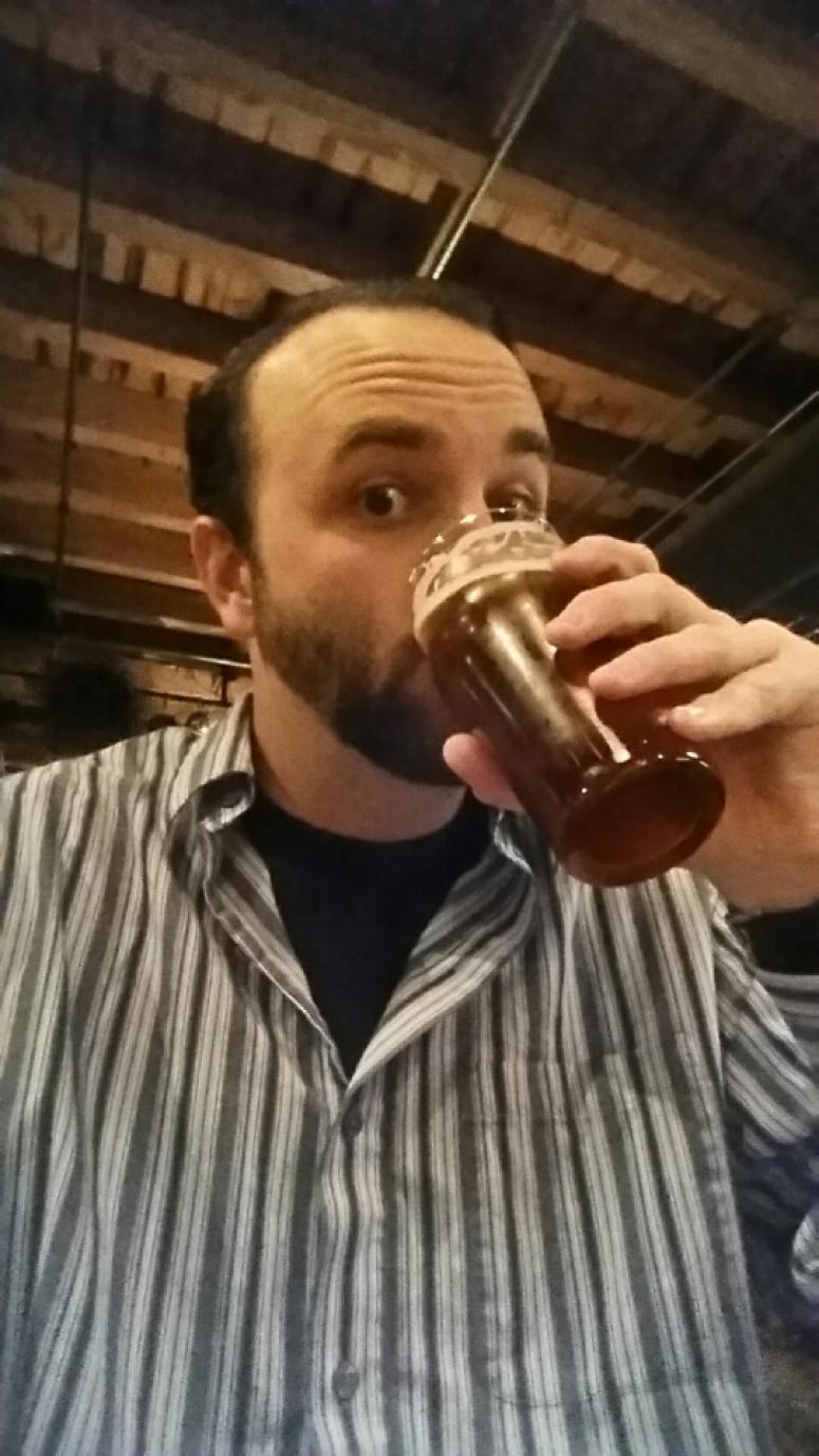 The first sip is the sweetest....until your date doesn't show up...