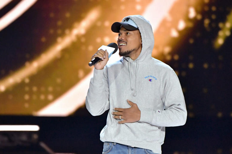 did chance the rapper just get wendys to bring back spicy