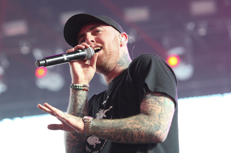 Mac Miller Mac Miller has died at age 26.