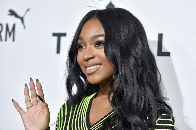 Normani Kordei Hamiltoni Normani Kordei Hamiltoni