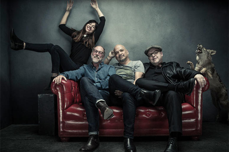 Pixies Pixies