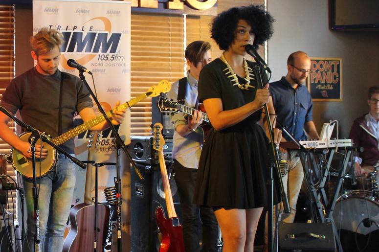 Phox at Funk's Pub