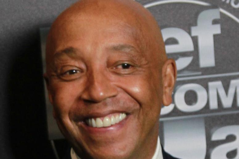 Russell Simmons Russell Simmons