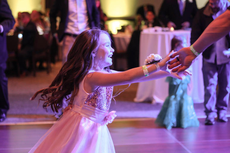 Daddy Daughter Dance