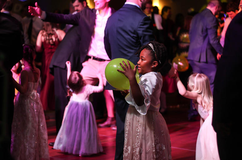 Daddy Daughter Dance