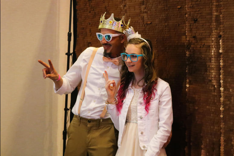 Daddy Daughter Dance