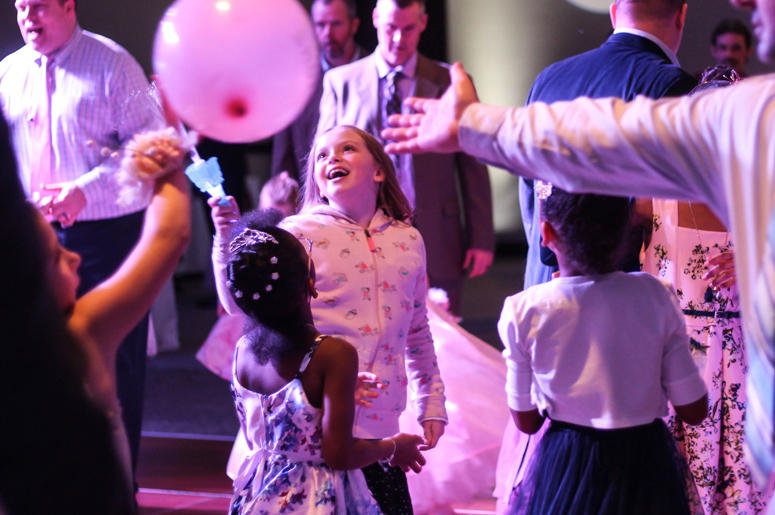 Daddy Daughter Dance
