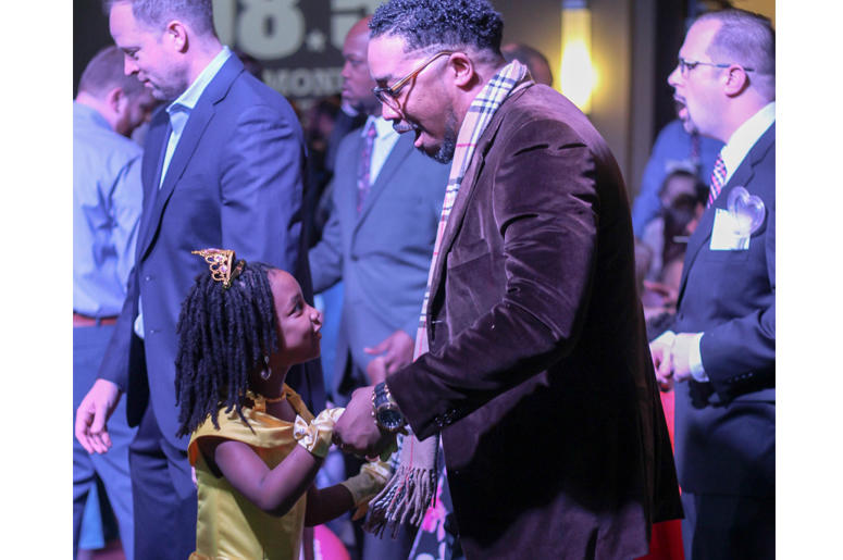 Daddy Daughter Dance