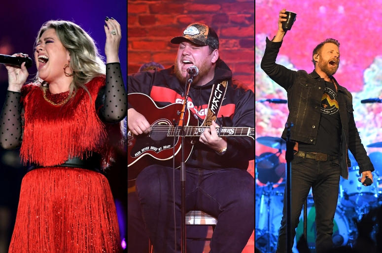 2019 ACM Awards Performers 2019 ACM Awards Performers