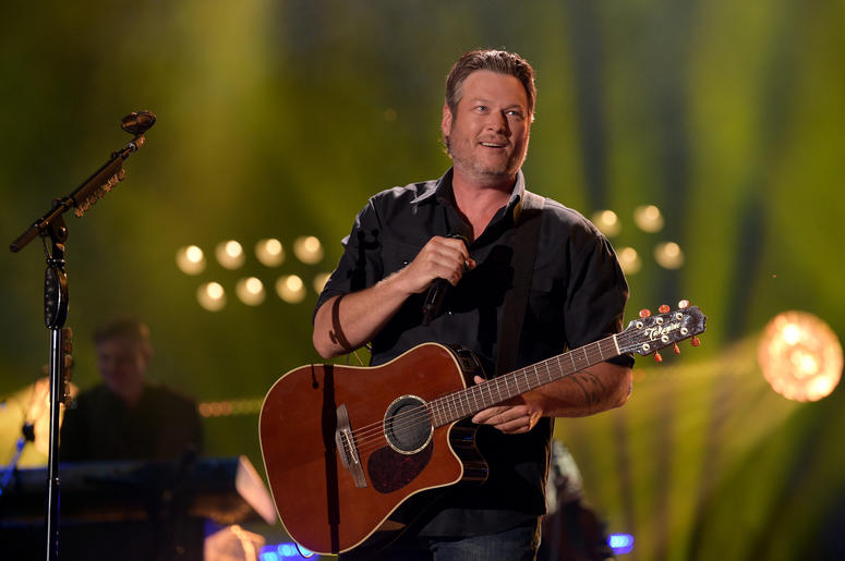 Blake Shelton Blake Shelton