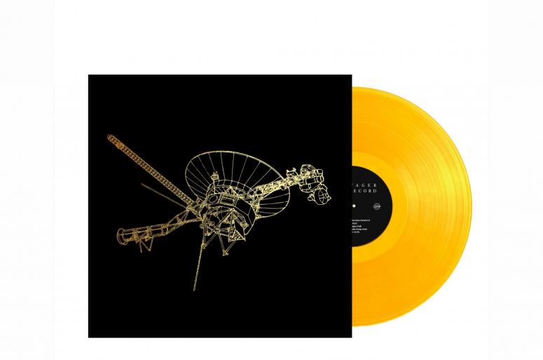 Voyager Record Voyager Record