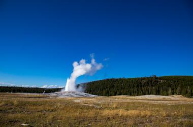 Yellowstone National Park