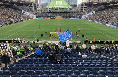ECS walked out of the match 9/15/2019