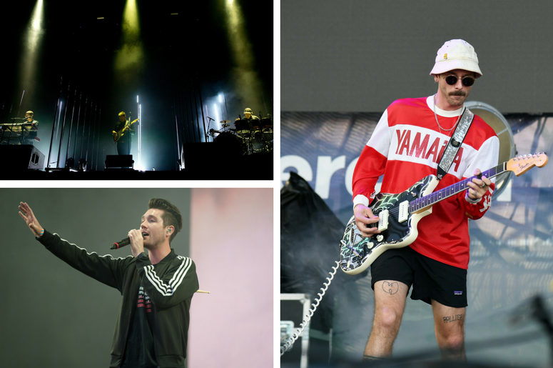 Alt-J, Bastille, & Portugal. The Man Alt-J, Bastille, & Portugal. The Man