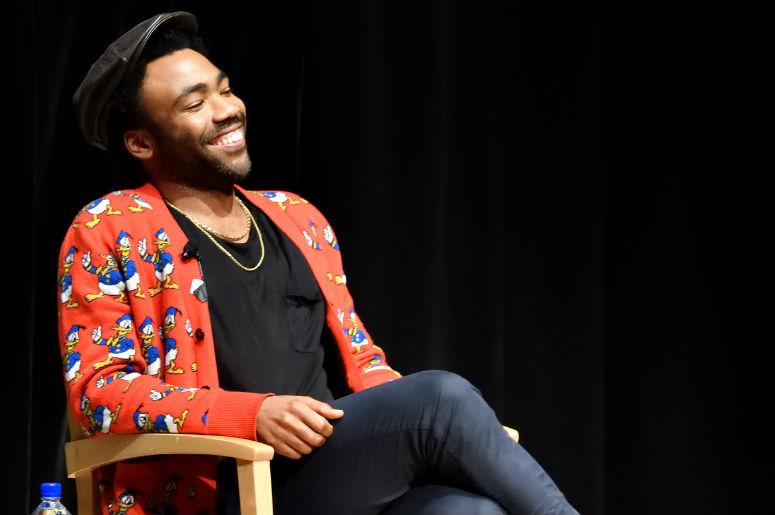 Donald Glover AKA Childish Gambino Donald Glover AKA Childish Gambino