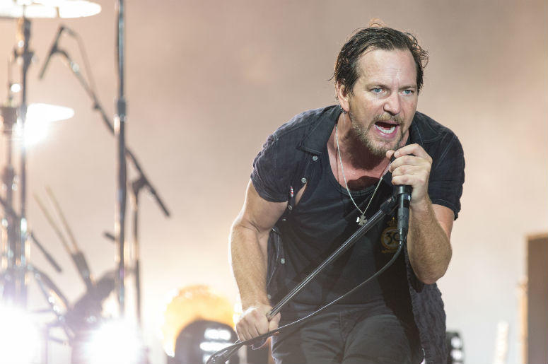 Eddie Vedder Eddie Vedder