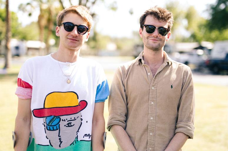 Glass Animals at Coachella Glass Animals at Coachella