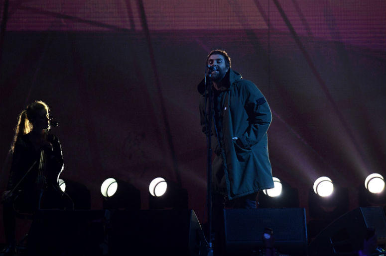 Liam Gallagher Liam Gallagher