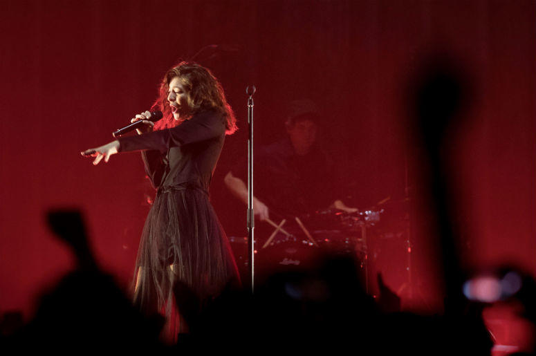 Lorde Lorde