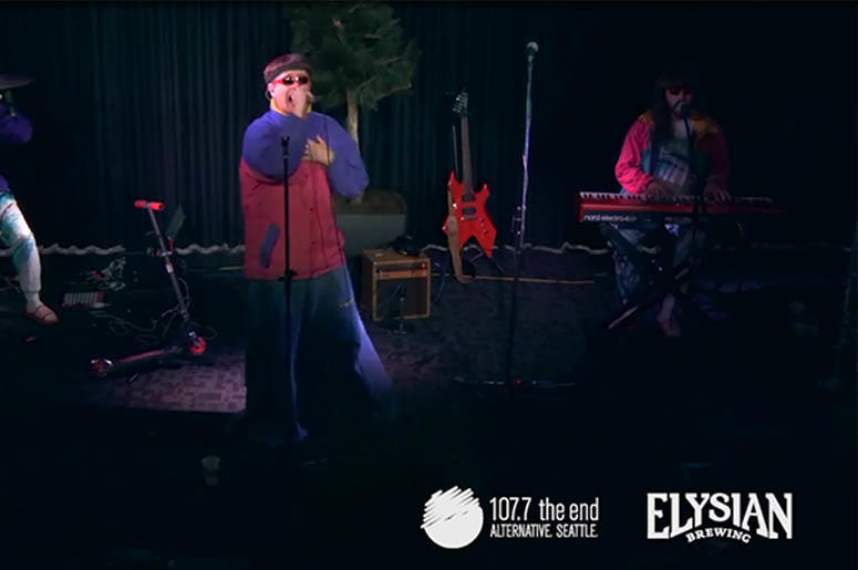 Oliver Tree Endsession Oliver Tree Endsession