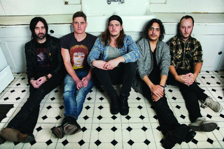 The Glorious Sons The Glorious Sons
