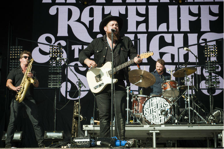 Nathaniel Rateliff & The Night Sweats Nathaniel Rateliff & The Night Sweats