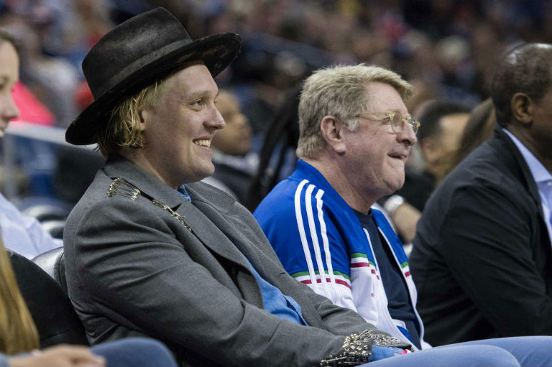 Win Butler of Arcade Fire Win Butler of Arcade Fire