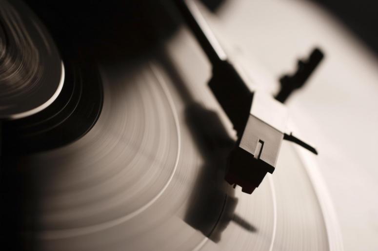 record player record player
