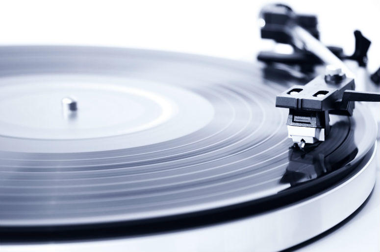 Record player Record player