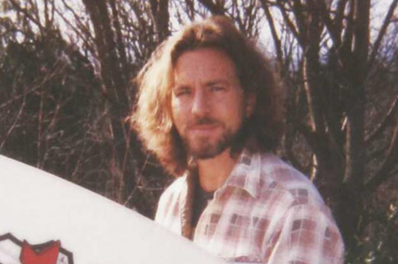 Eddie Vedder Eddie Vedder