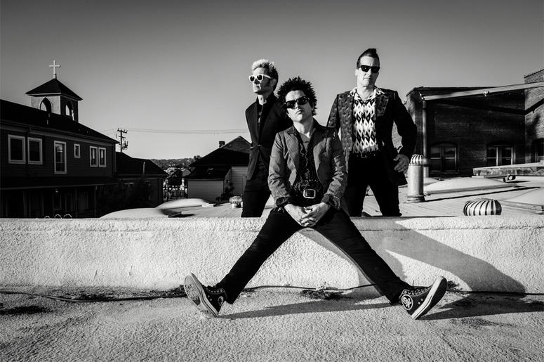 Green Day by Frank Maddocks Green Day by Frank Maddocks