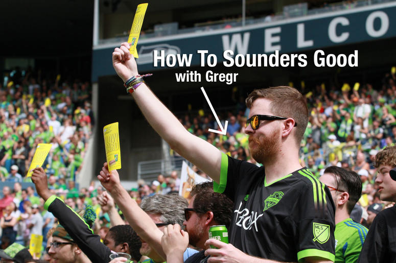 How to Sounders Good How to Sounders Good