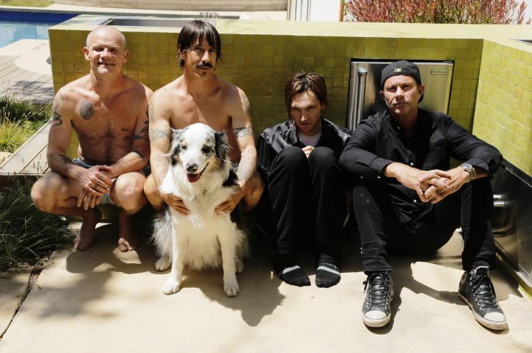 Red Hot Chili Peppers Red Hot Chili Peppers