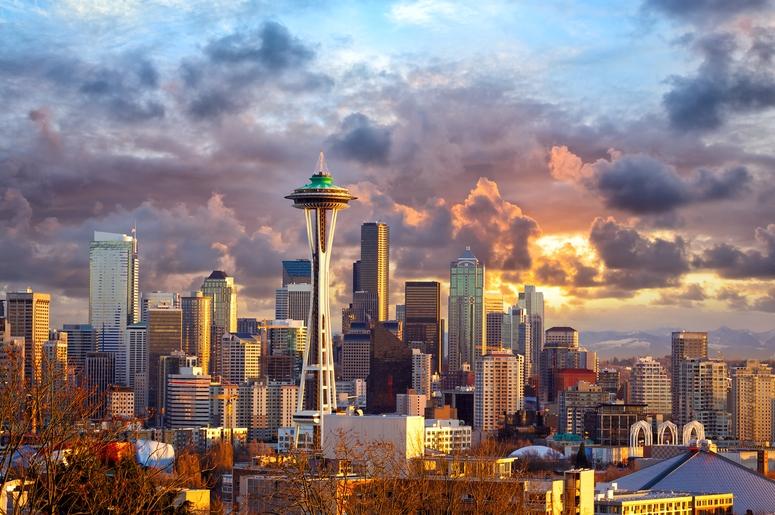 things you miss about seattle once you move away 107 7 the end seattle city scape