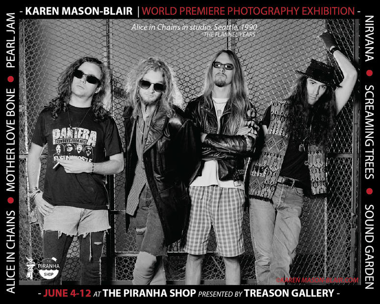Alice In Chains Alice In Chains