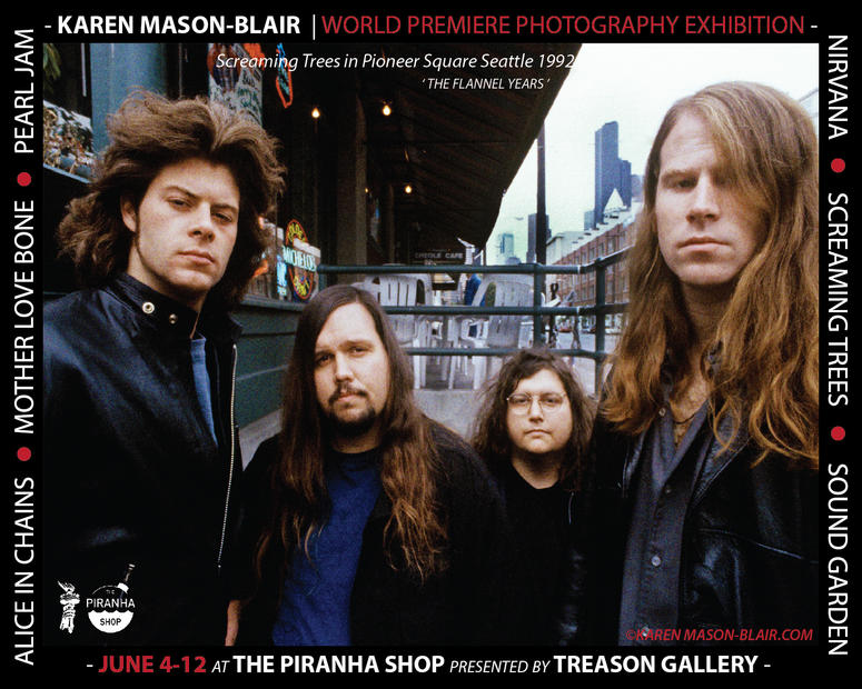 Screaming Trees Screaming Trees