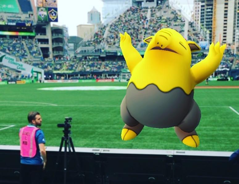 Drowsy takes the pitch Drowsy takes the pitch