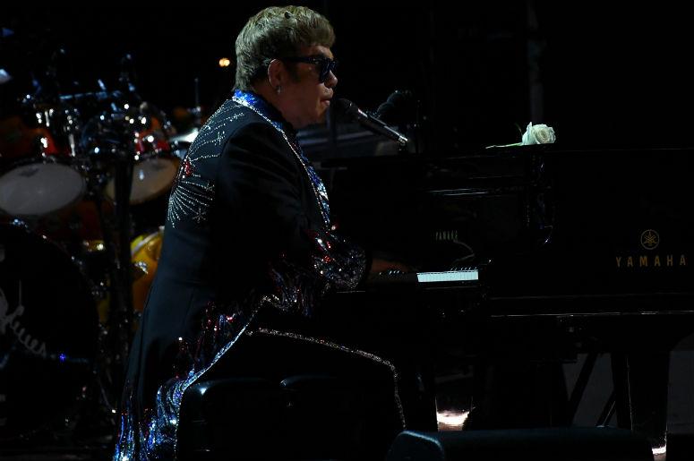 Elton John Elton John