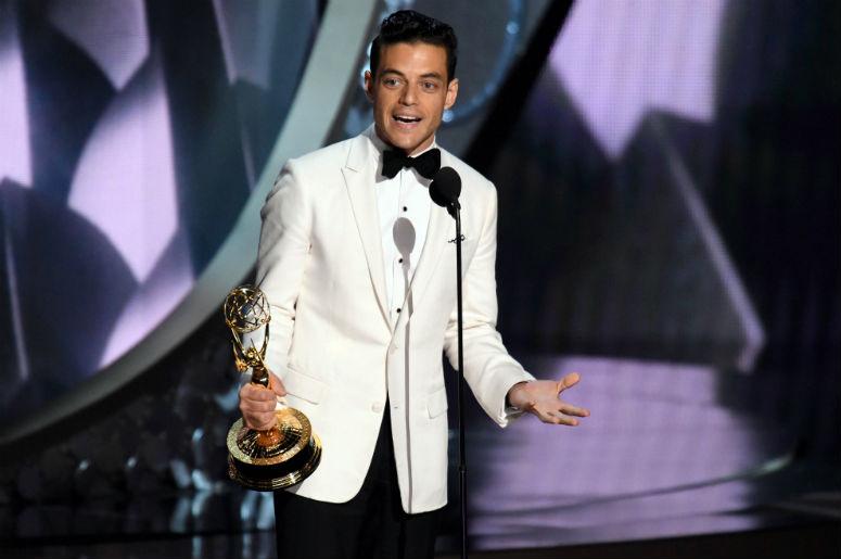 Rami Malek Rami Malek